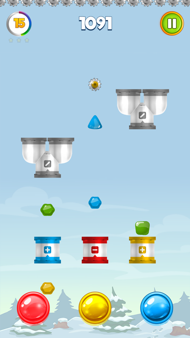 Leonora's Colors Screenshot