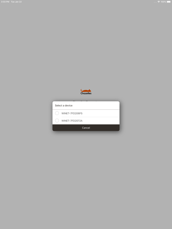 Screenshot #5 pour Chazelles Connector