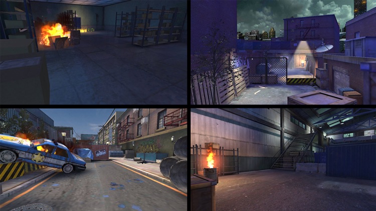 Zombie City : Survival screenshot-4