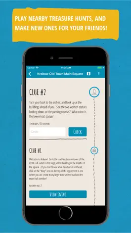 Game screenshot Our Treasure Hunt apk
