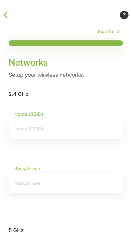 Luxul Easy Setup App screenshot-7