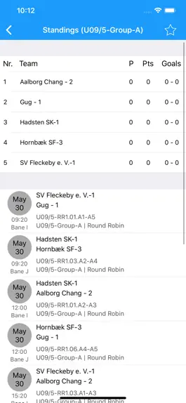 Game screenshot Aalborg City Cup hack