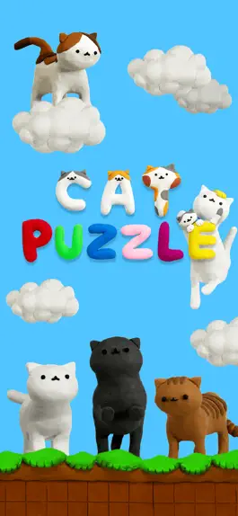 Game screenshot Cat Puzzle Find those kitties! mod apk