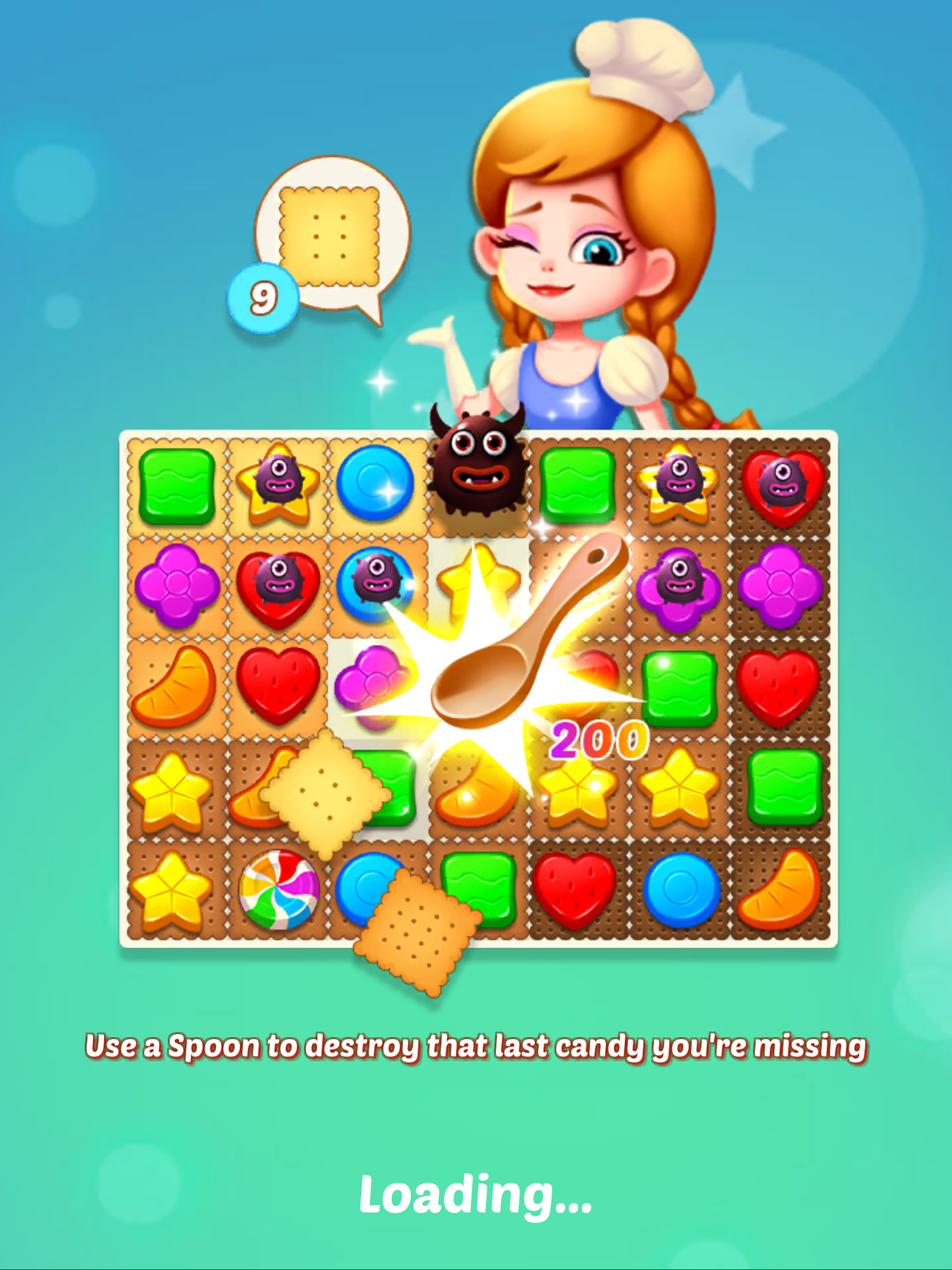 Candy holic