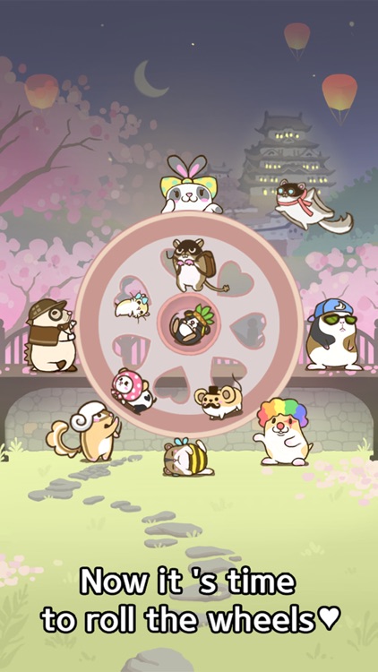 Rolling Mouse -tap tap hamster screenshot-6
