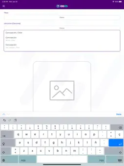 ODOS screenshot 8
