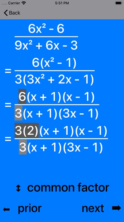 ARationalExp Simply Rational screenshot-4