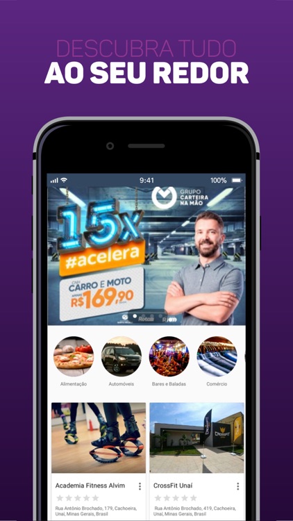 eMove Guia das Cidades