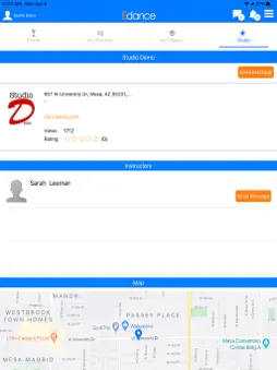 edance screenshot 10