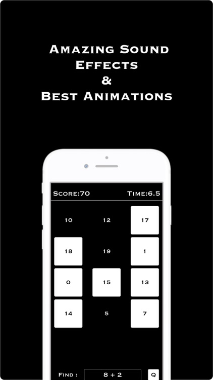 Numbers Game : Arithmetic App screenshot-6