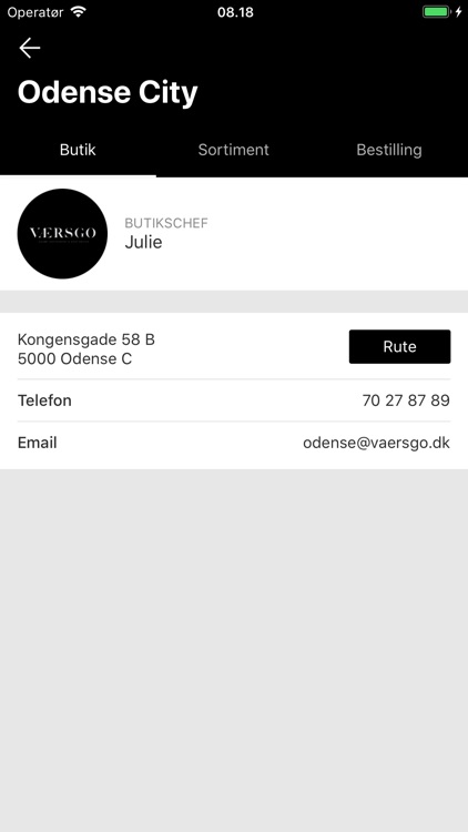 OtherStuff - VÆRSGO