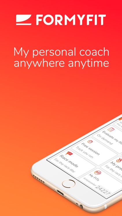 Formyfit - Fitness coaching screenshot-0
