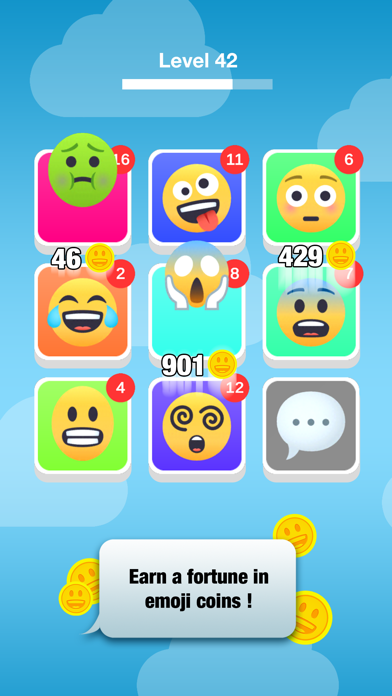 Emoji Merge! screenshot 2