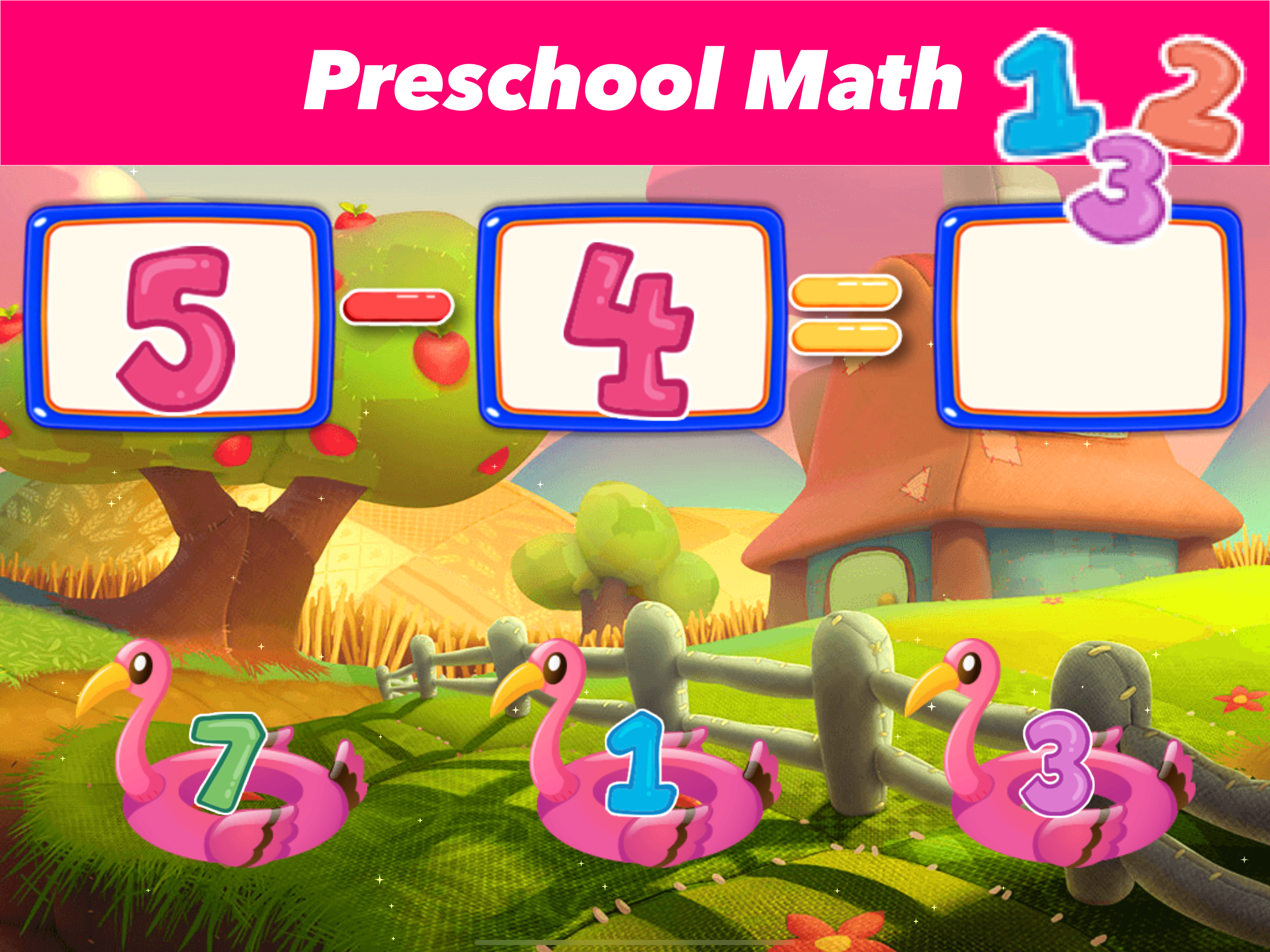 Learning Games: ABC 4 Toddlers