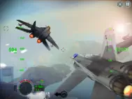 AirFighters Combat Flight Sim ipad bilder 0
