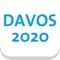 Die DAVOS 2020 App ist der ideale Begleiter für alle Teilnehmenden des 59