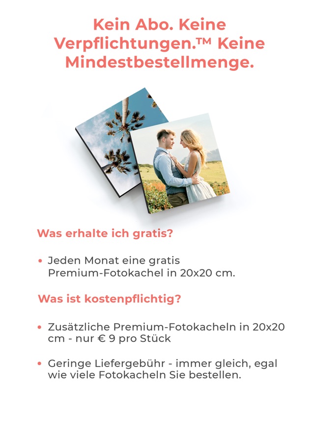 Freeprints Photo Tiles Im App Store