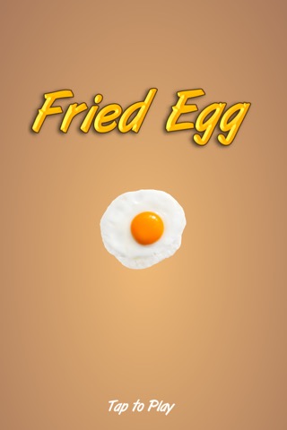 Fried Egg : 目玉焼きゲームのおすすめ画像1