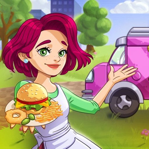 Burger Truck icon