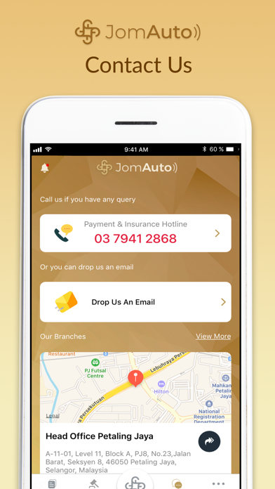 JomAuto Screenshot