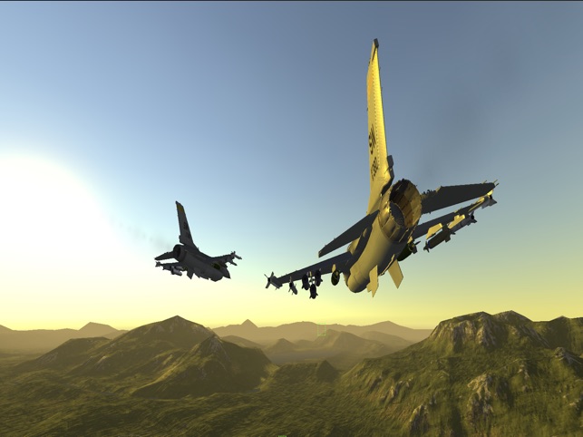 Armed Air Forces - Jet Fighter im App Store