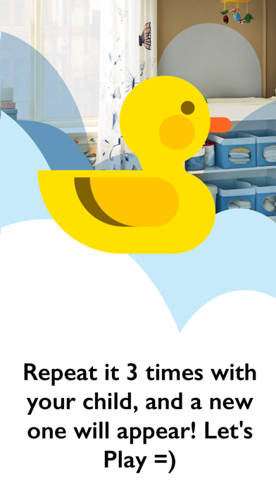 Screenshot #3 pour Baby Learning: Animals & Toys