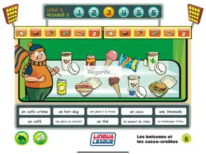 LinguaLeague screenshot 2
