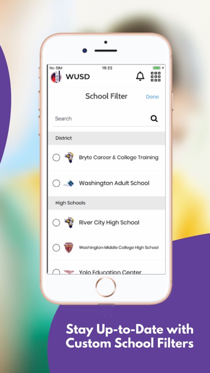 Washington USD (Official)