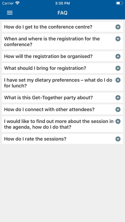 European Cloud Summit screenshot-4