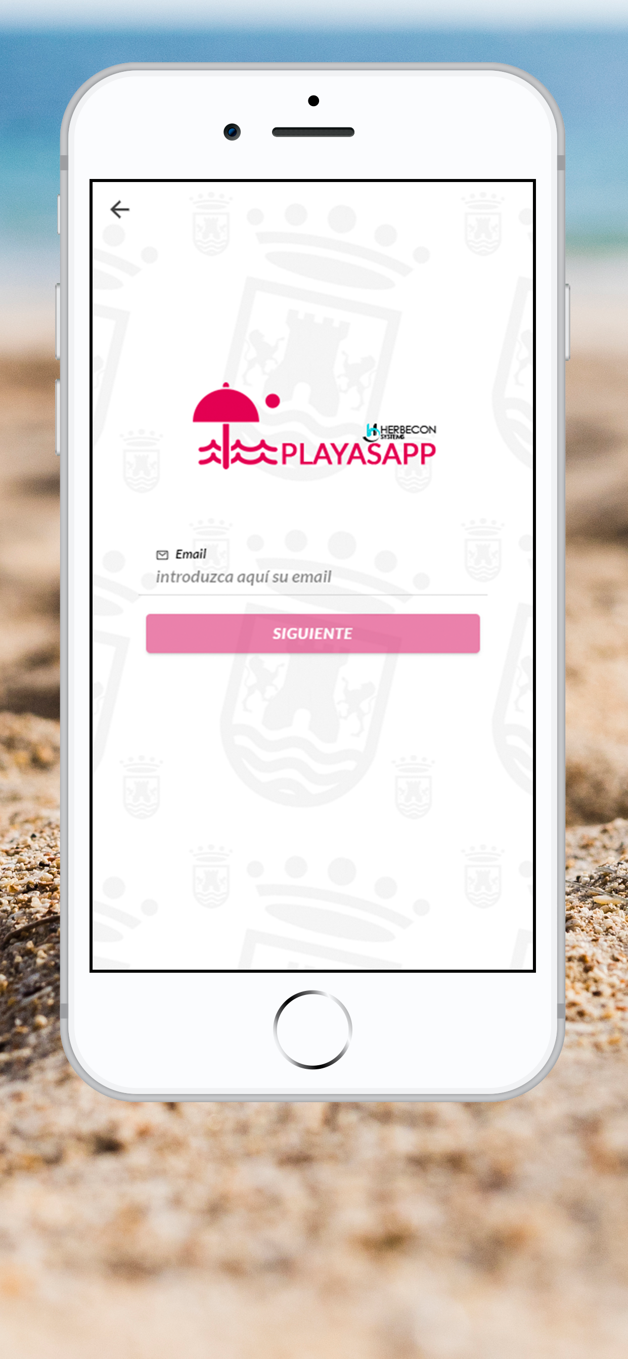 PlayasApp
