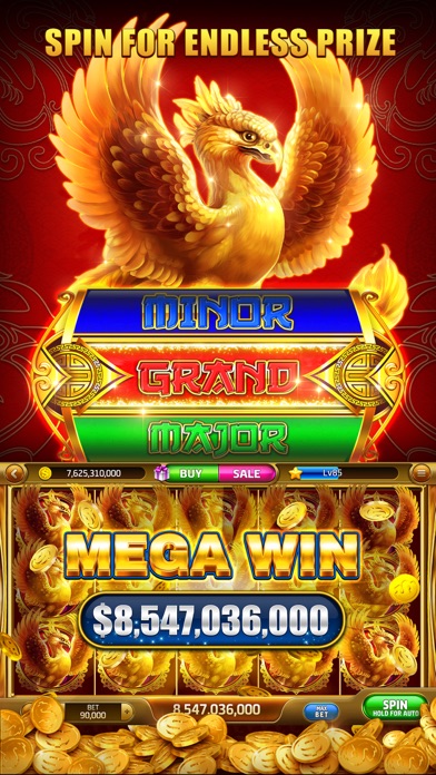 Ultimate Slots: Casino Slotsのおすすめ画像4