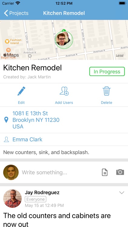 BareTeam (now Probuild) screenshot-0