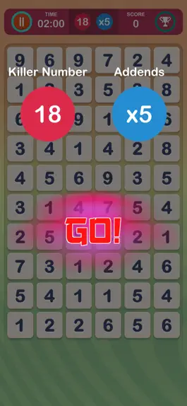 Game screenshot Kudoku - Killer Sudoku hack