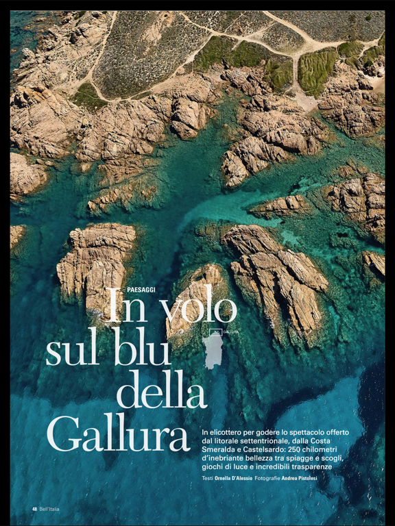 Screenshot #5 pour Bell'Italia Monografici