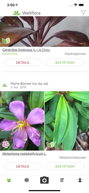 PlantNet im App Store