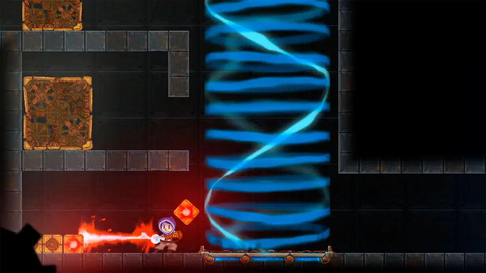 Teslagrad iPhone Screenshot 3