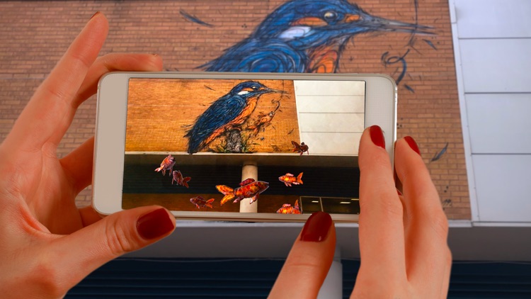 Take a Walk on the Wild Side