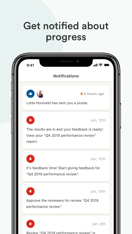 Impraise screenshot-5