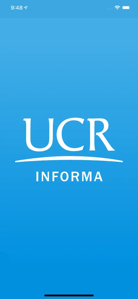 UCR Informa