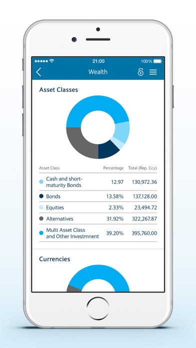 Barclays Private Bank Screenshot