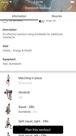 Game screenshot Hybrid MMA & Fitness hack