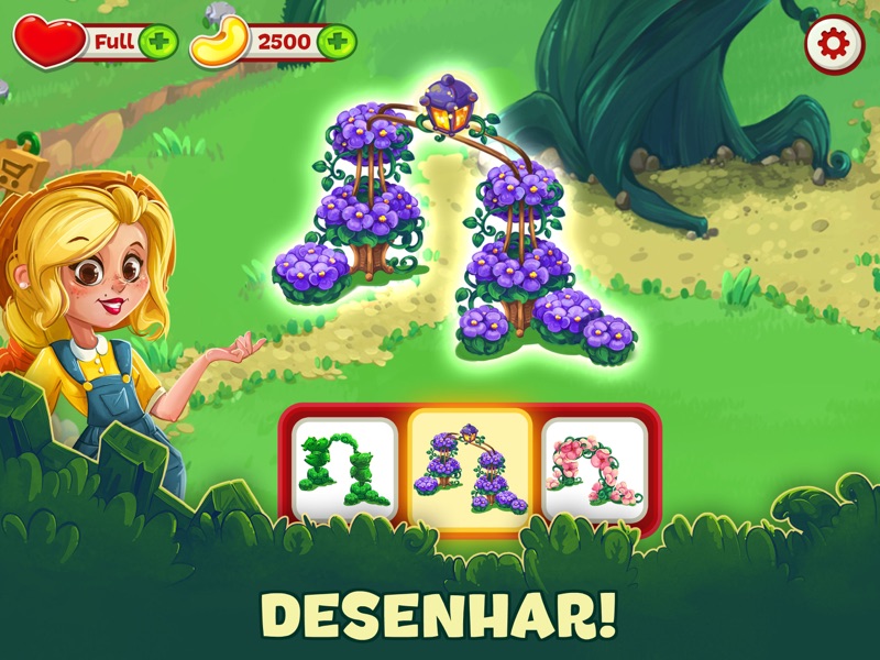 A Fazenda da Jackie: Aventura screenshot 11