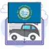 South Dakota DMV Practice Test problems & troubleshooting and solutions