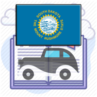 South Dakota DMV Practice Test