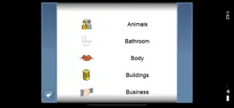 Game screenshot NounStar Language Study Mobile hack