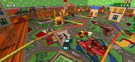 Game screenshot Playroom Racer 2 apk