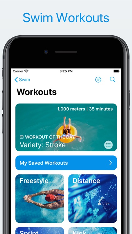 MySwimPro: Swim & Dryland