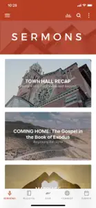 First Pres Church of Tacoma screenshot #1 for iPhone