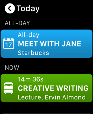 ‎iStudiez Pro – Student Planner Screenshot