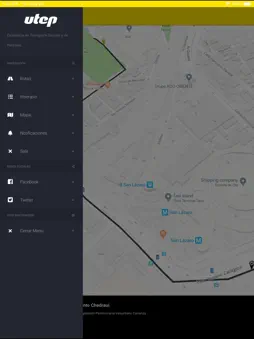UTEP BusTracker screenshot 12